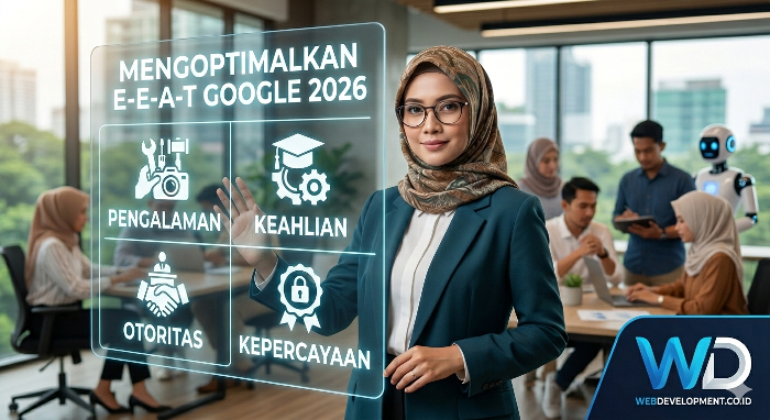 Cara Membuktikan Kredibilitas Konten