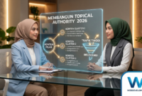 Menguasai Topical Authority Menguasai Topical Authority