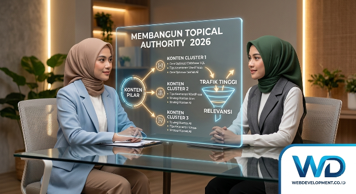 Menguasai Topical Authority