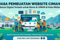 jasa pembuatan website cimahi jasa pembuatan website cimahi
